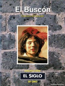 Second hand books: El Buscón. Colección El Siglo de Oro - Francisco de Quevedo